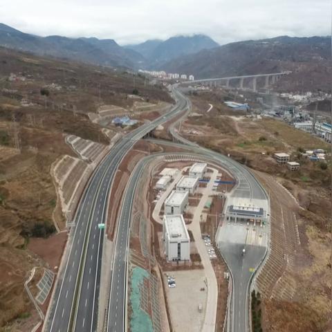 昭通高速互通了吗最新消息，昭通高速最新规划图
