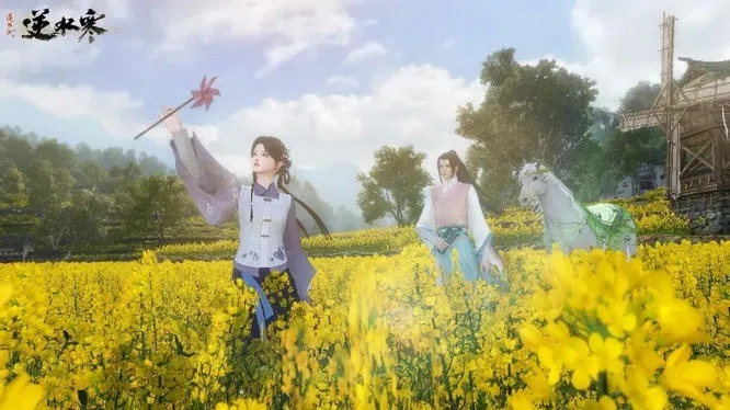 趣味盘点,逆水寒OL——那些你未曾发现的小众软件宝藏,不得不提的快速响应设计解析!