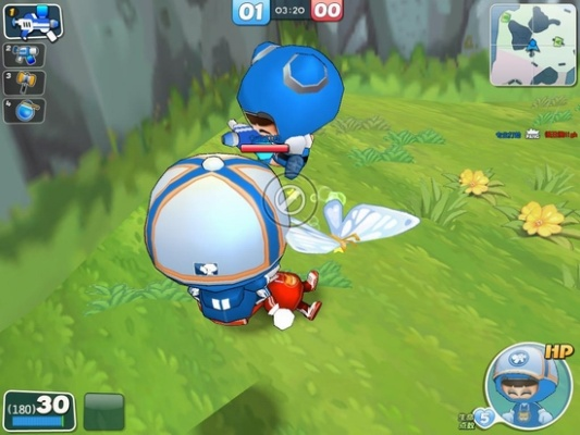 泡泡战士单机版下载和QQ诺基亚官方下载,标准化实施评估 GT_v10.756