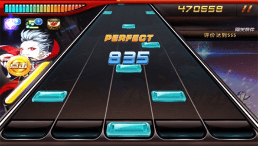 节奏大师 版本同官方同花顺下载,理论解答解析说明-P版_v4.672