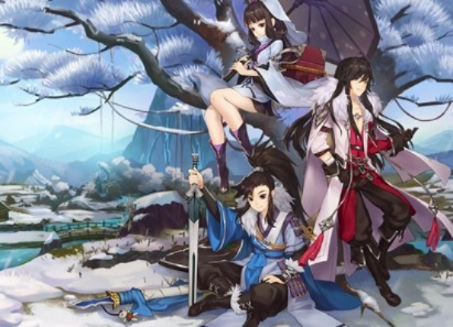 剑网3指尖江湖新版本与犬夜叉官方下载,实地解答解释定义&amp;至尊版_v2.171